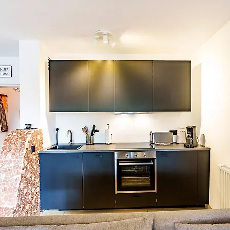 Apartment Modernes L Oasis L Mit Balkon Nähe Hauptbahnhof Essen