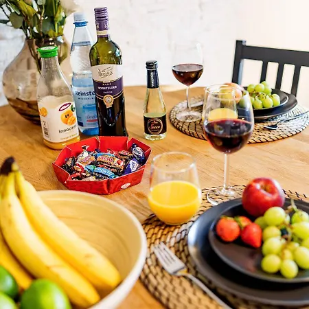 Modernes L Oasis L Mit Balkon Nähe Hauptbahnhof *