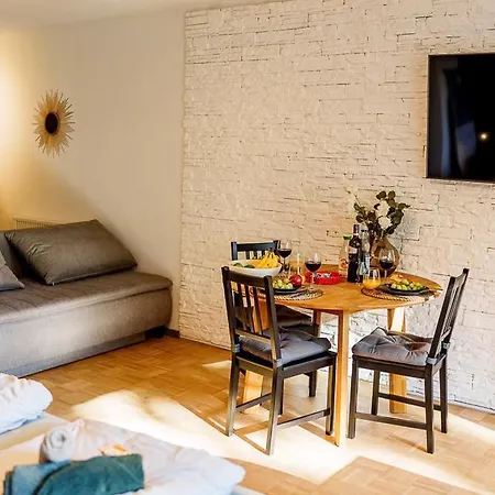 Modernes L Oasis L Mit Balkon Naehe Hauptbahnhof *