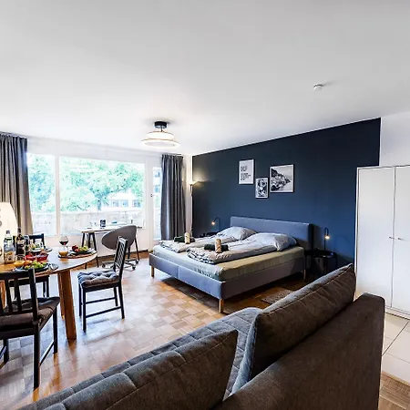 Modernes L Oasis L Mit Balkon Naehe Hauptbahnhof