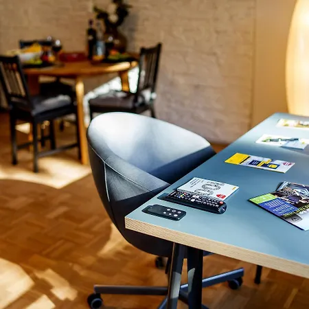 Apartment Modernes L Oasis L Mit Balkon Naehe Hauptbahnhof *