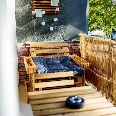 Modernes L Oasis L Mit Balkon Nähe Hauptbahnhof *