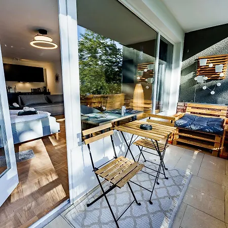 Modernes L Oasis L Mit Balkon Naehe Hauptbahnhof * Essen