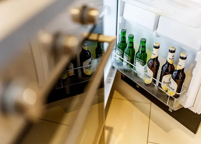 Modernes L Oasis L Mit Balkon Naehe Hauptbahnhof Lejlighed