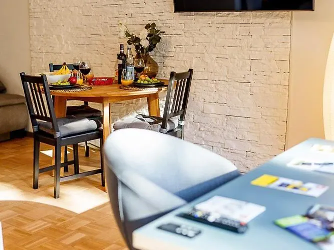 Διαμέρισμα Modernes L Oasis L Mit Balkon Naehe Hauptbahnhof