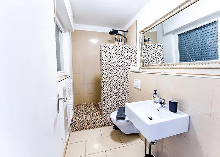 Modernes L Oasis L Mit Balkon Naehe Hauptbahnhof Lejlighed *