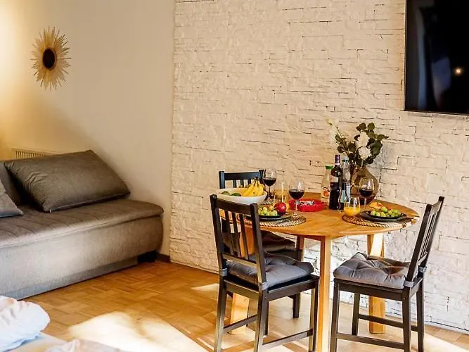 Modernes L Oasis L Mit Balkon Naehe Hauptbahnhof *