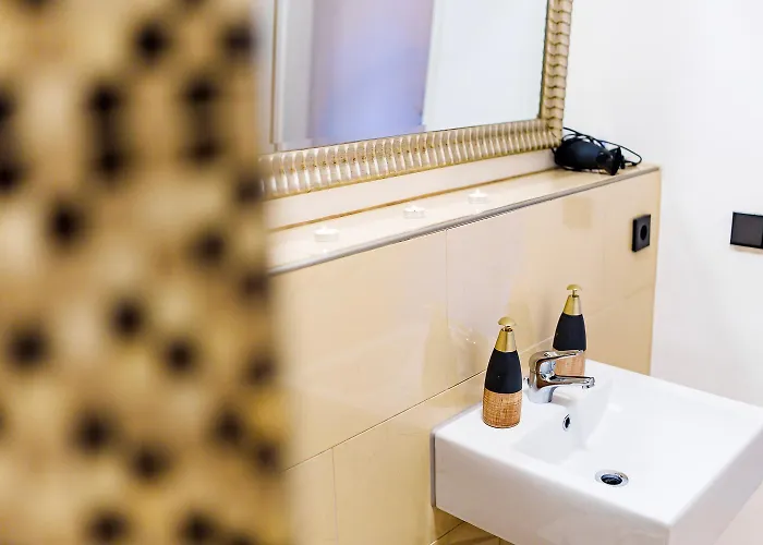 公寓 Modernes L Oasis L Mit Balkon Naehe Hauptbahnhof